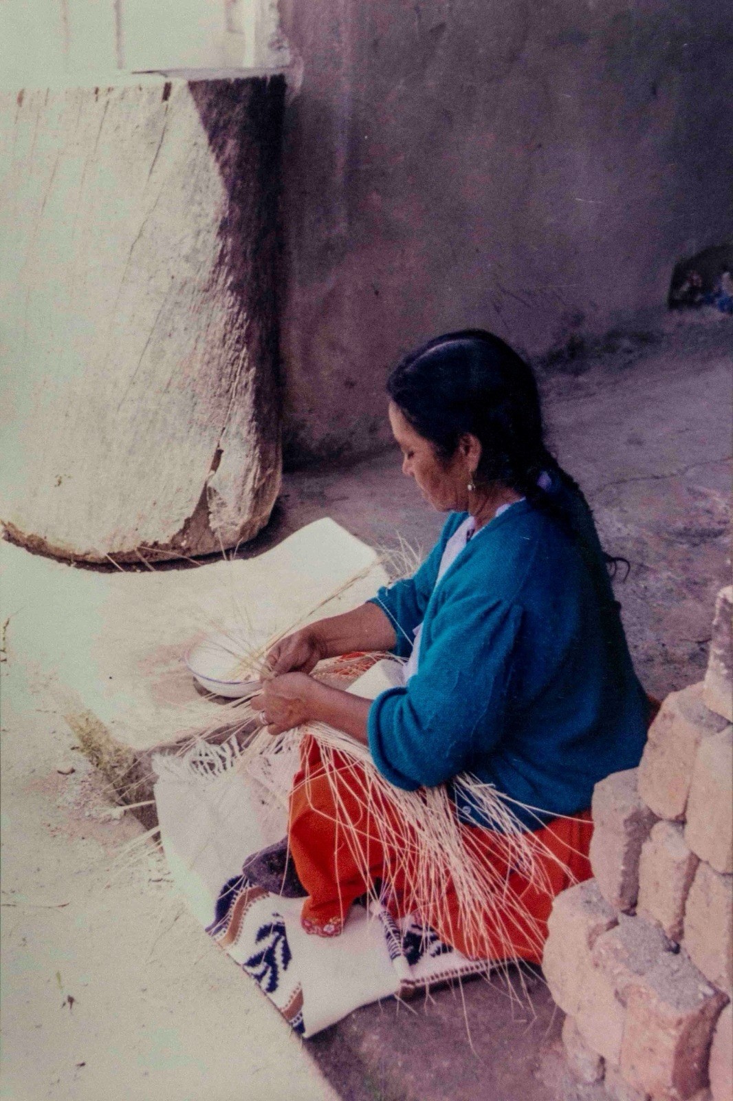Panama hat, Genuine, handcrafted in Ecuador 100%"Toquilla" straw