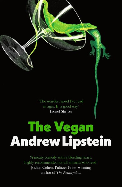 Andrew Lipstein | The Vegan | Taschenbuch | Englisch (2024) | 240 S.-image