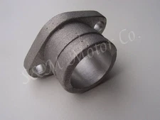 CARBURETOR INLET INTAKE MANIFOLD STRAIGHT 30mm 2930/116 BSA TRIUMPH NORTON