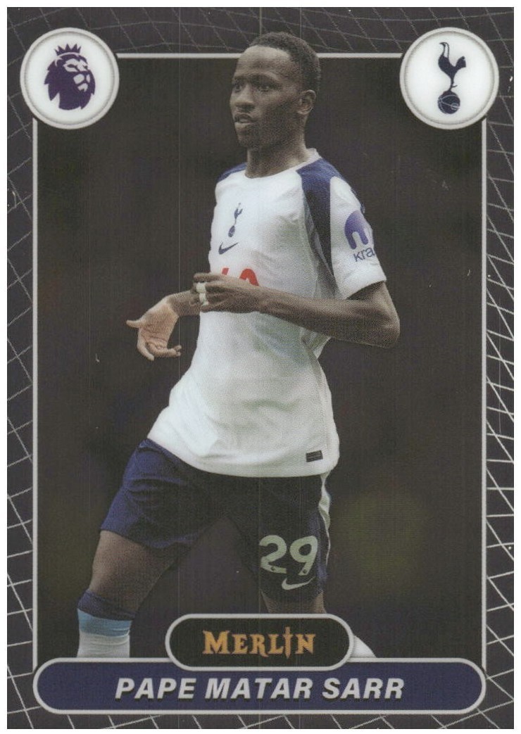 Pape Matar Sarr Trading Cards for sale | eBay