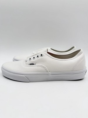 Vans Men's Authentic Multiple Sizes True White |VN000EE3W00|