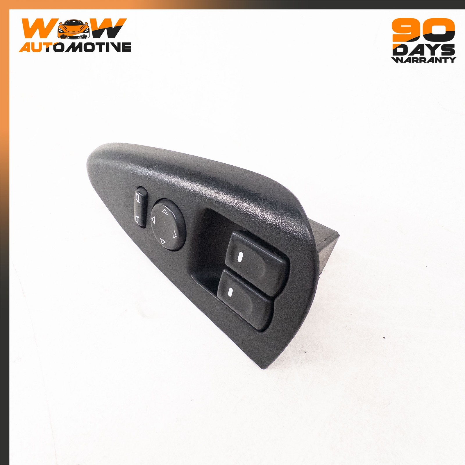 05-13 CHEVROLET CORVETTE C6 FRONT LEFT DRIVER SIDE POWER WINDOW MIRROR SWITCH OE