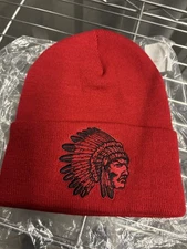 hustle gang skully hat