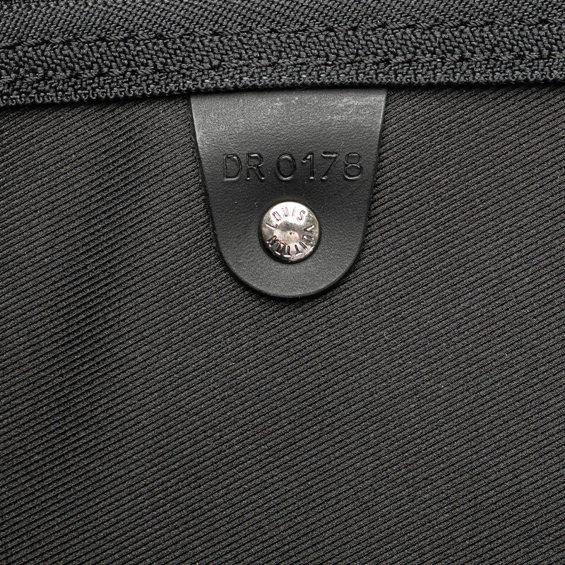 Louis Vuitton Monogram Eclipse Split Keepall Band… - image 10