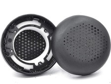2x Earpads Cushions for AKG Y500 Headphones earpad premium Soft Leather earmuffs