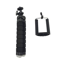 For iPhone Camera Bracket Adjustable Tripod Stand Flexible Octopus Phone Holder