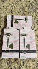 Jade Facial Roller Gua Sha Guasha Anti Aging Tool for Face Skincare