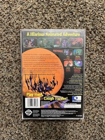 Braindead 13 Sega Saturn Game with Manual and Reg Card Tested Works