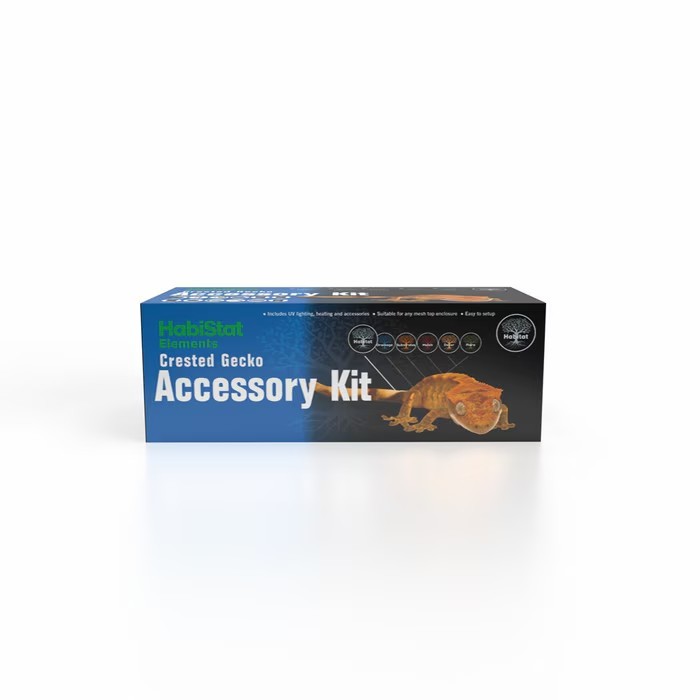 HabiStat Crested Gecko Accessory Kit