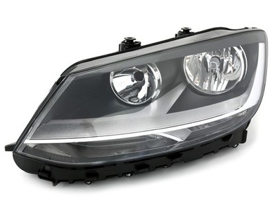 Scheinwerfer links für VW Sharan 2 7N 2010-2015 H7 H7 Hauptscheinwerfer LWR