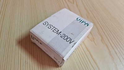 VIPA CM 201-1AA00 Doppelklemmenmodul