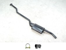 Auspuff Anbauteile NEU für Mercedes Stufenheck W123 Kombi S123 Mitteltopf