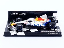 Minichamps Racing Bulls F1 Vcarb-02 Team Visa Cash App N 22 China Gp 2025 Yuki Tsunoda 1:43 417250222