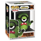 Pop! Movies: Minions Creature Mel Vinyl Figure Funko DMG PKG