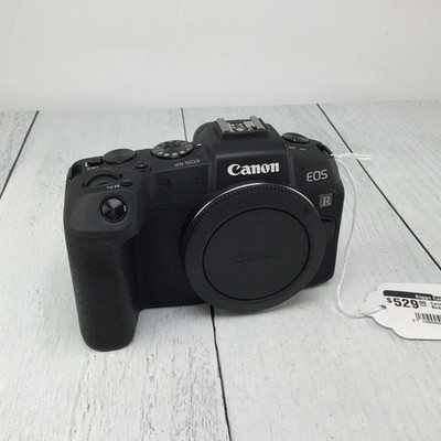 Canon EOS RP Camera Body Used Good