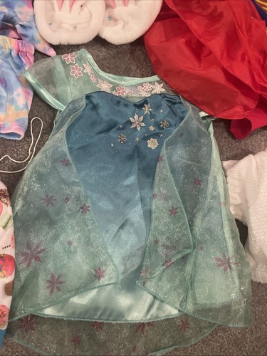 Cute Lot of 23 Pieces Girl Bear Build-A-Bear Clothes & Shoes by BABW Wedding - Picture 2 of 12