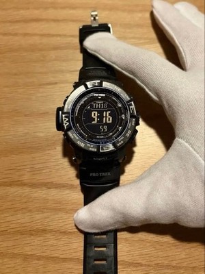 CASIO Pro Trek PRW-3500Y-1 Outdoor Uhr aus Japan