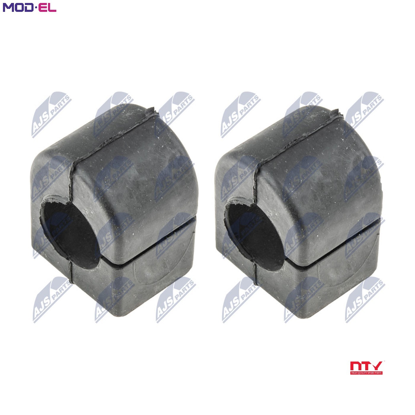 BUSHING STABILISER BAR ZGS-CH-031 FOR CADILLAC CTS/Sport/Wagon STS SRX 3.0L 6cyl - Image 9