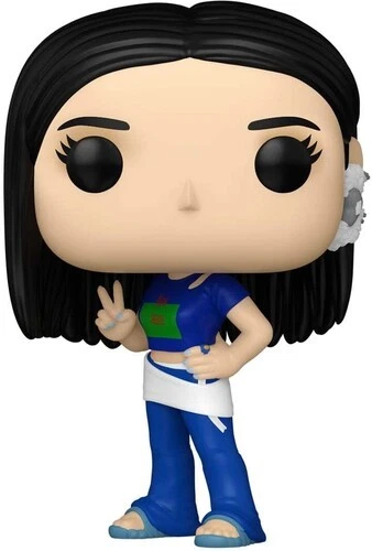 Newjeans - FUNKO POP! Rocks: New Jeans - Minji [New Toy] Vinyl Figure