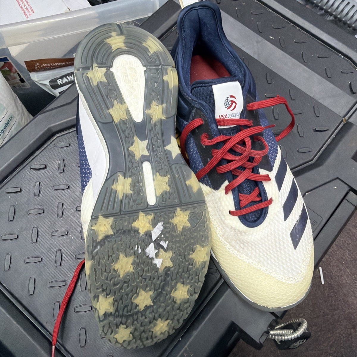 Size 10 - Adidas Crazyflight X 3 USA W for sale online | eBay