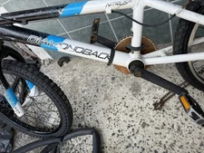 Trek MT200 24 inch 7 Speed Mountain Bike - Black