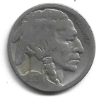 1921 S  Restored Date Buffalo Nickel - Free Shipping  A333