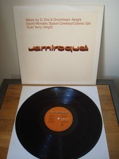 JAMIROQUAI - COSMIC GIRL / SPACE COWBOY / ALRIGHT - 12” VINYL RECORD - HOUSE DJ