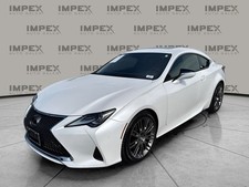 2022 Lexus RC350 350