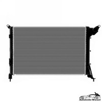 WasserküHler FüR Mini Cabriolet 01-08