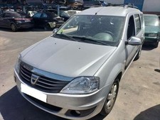 Stoßfänger vorne für Dacia Logan LS_