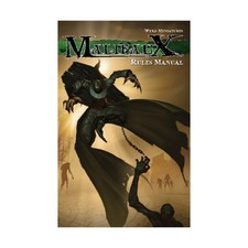 Wyrd Malifaux Malifaux - Rules Manual (1st Ed) EX