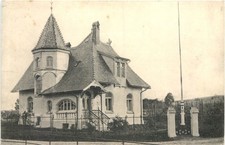 Eibau i. S. - Ernst Hausmann Baumeister - Kottmar -734082