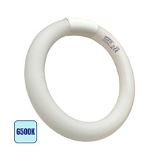Plafoniera Circolare G10q 22W 1300lm 6500K Ø20,5cm - Imperia