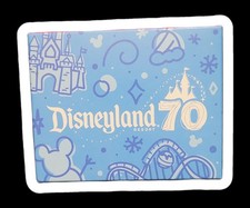 McDonalds Disneyland 70th Anniversary Happy Meal Toy 3 2025 Sealed New in Box