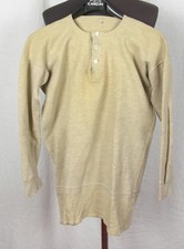 WW2 REGIO ESERCITO MAGLIA MAGLIONE PER DIVISA COMBATTIMENTO MANICA LUNGA