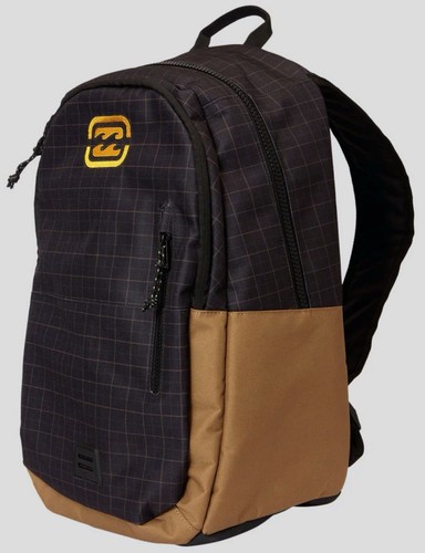Billabong Norfolk 27L Backpack W/Laptop Sleeve School-Work-Gym FREE SHIPPING - Picture 8 of 8