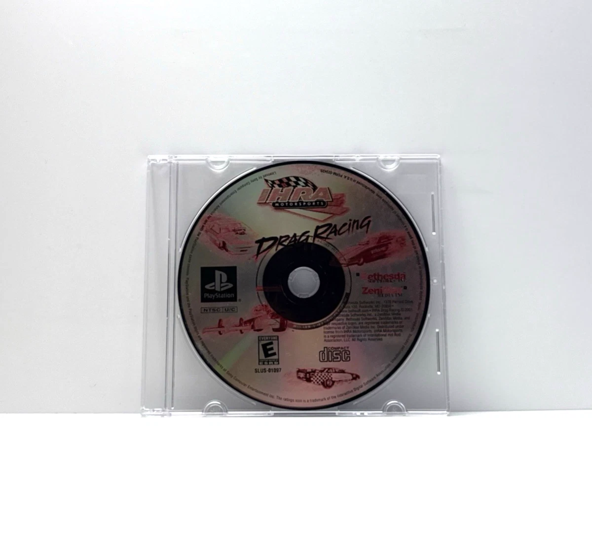 25+ Sony PlayStation 1 Multiplayer Racing Video Games for sale
