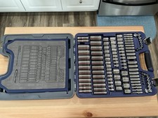 Blue Point Blpgssc155 - Combination Drive Sae Metric 155 Pc - Complete - Blue Point Blpgssc155 - Combination Drive Sae Metric 155 Pc - Complete -