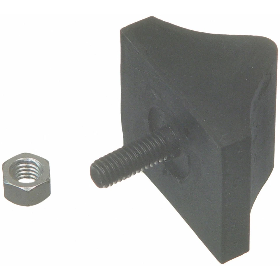 Parachoques brazo de control de suspensión inferior delantero MOOG para Dodge Charger 1968-1972 Foto 3 de 3