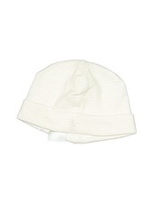 Ralph Lauren Girls Ivory Beanie Newborn