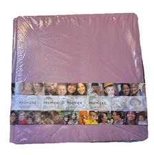 Creative Memories Premiere Coverset Pink 12x12 Scrapbook 2006 Sealed