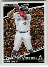 2022 Topps Update #BG-24 Vladimir Guerrero Jr.  Black Gold Toronto Blue Jays
