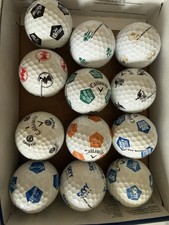 Callaway Truvis Golf Balls 1DZ