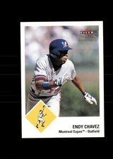 2003 Fleer Tradition - Endy Chavez #302