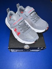 Under Armour BPS Assert 10 Boys Size 11K New