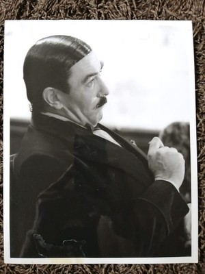 Agatha Christie - Mord im Orient Express - Albert Finney   US Pressefoto '74