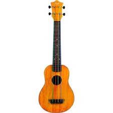 Flight TUSL-KIDZ DB Travel Concert Soprano Ukulele Natural