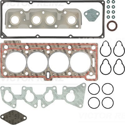 Victor Reinz 02-33680-01 gasket set, cylinder head for Renault