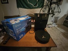 Ecovacs DEEBOT X8 Pro Omni Robotic Vacuum Cleaner 1