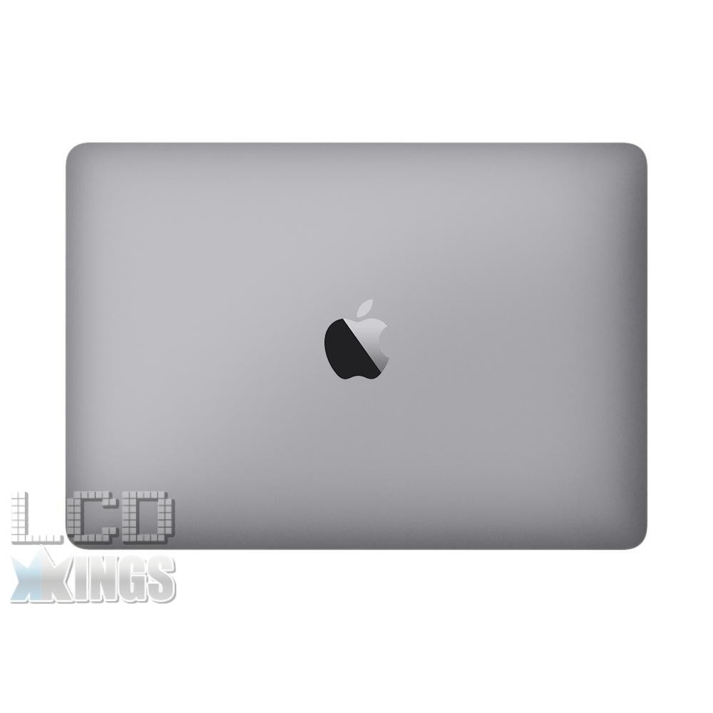 Apple Macbook A1989 Schermo Assemblato Grigio foto 2